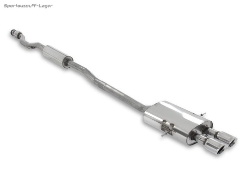 Milltek sportauspuff anlage - milltek, sportauspuff-anlage