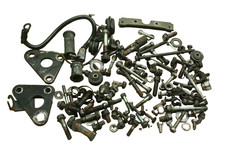 Kawasaki Z1000J KZT00J 1981 - 1983 Restschrauben Schrauben Kleinteile Konvolut