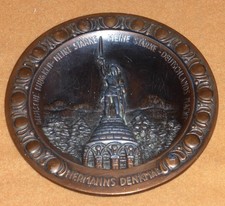 Arminius Hermanns Denkmal Patriotika Kampf gegen Römer Hermann der Cherusker