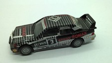 Herpa Mercedes 190 E Evo 2 W201 DTM Klaus Ludwig SONAX BOSS schwarz AMG (76)