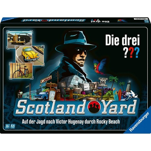 Ravensburger die drei - die,