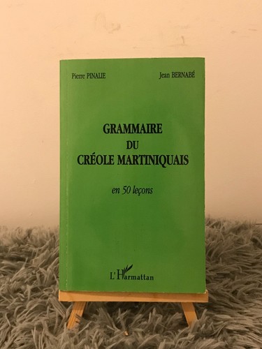 Grmmaire creole - du,