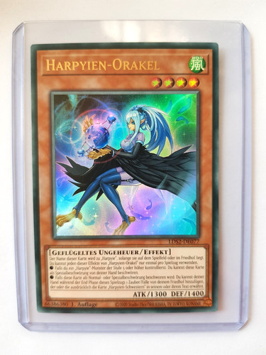Harpyien orakel lds2 de077 - harpyien-orakel, lds2-de077