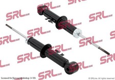 Stoßdämpfer Hinten für Mini