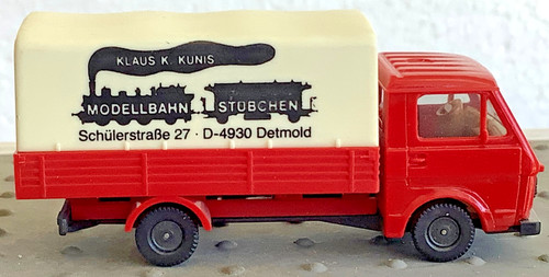 Herpa h0 vw - , lt