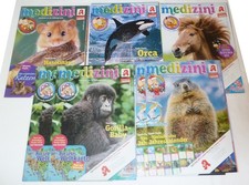 Post medizini unbenuzt - post,