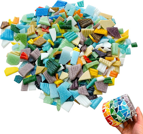 Mosaiksteine zum basteln - mosaiksteine,