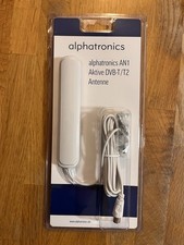 Alphatronics DVB-T2 Antenne AN