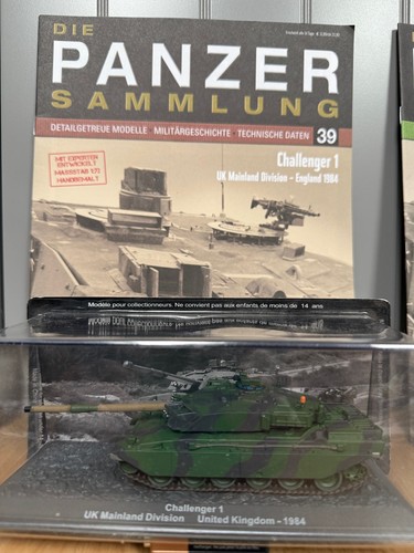 Panzer sammlung 110 - 39, 1-110