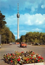 Stuttgart Fernsehturm ngl