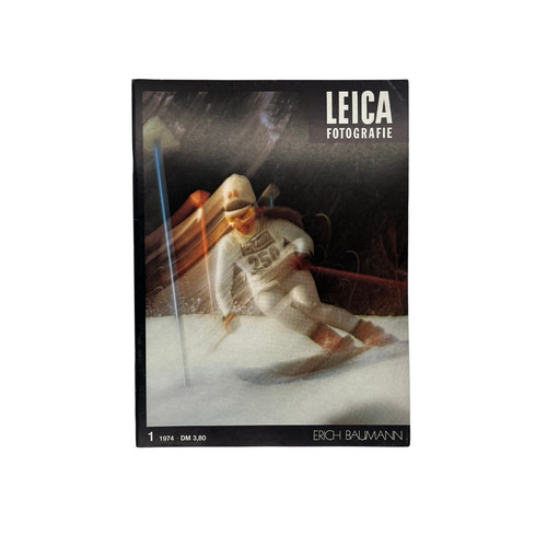 Leica fotografie heft - fotografie, /
