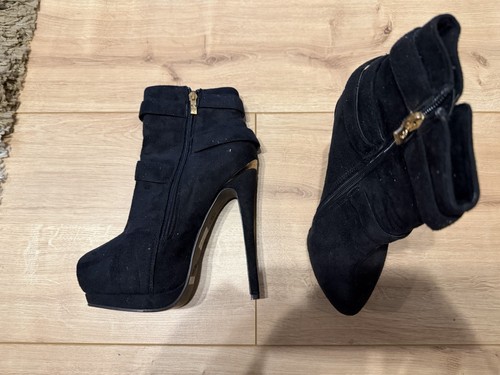 High heels 37 - #, stiefel