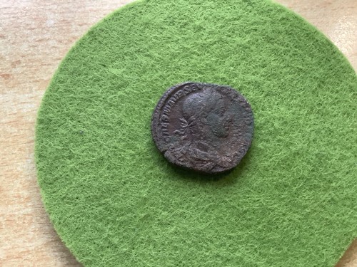Severus alexander sesterz mars - alexander,