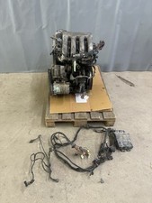 VW 2.0 16V ABF 150PS Motor Golf 1 2 3 Umbaupaket Kabelbaum STG #33361