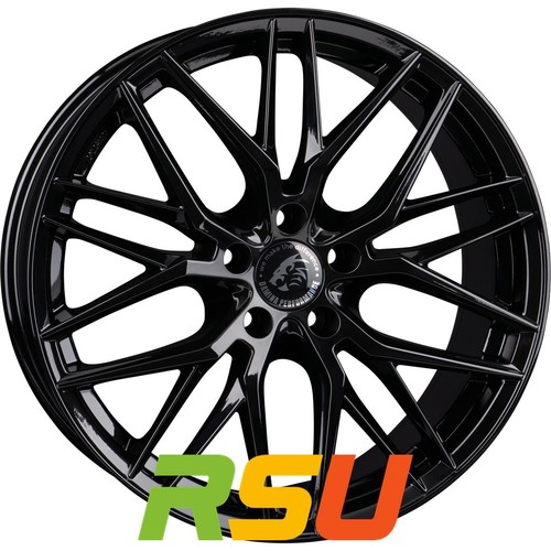 Damina performance dm08 - dm08, black