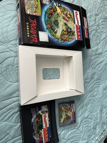 Atari jaguar freizeitpark - jaguar,