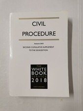 Civil Procedure Second