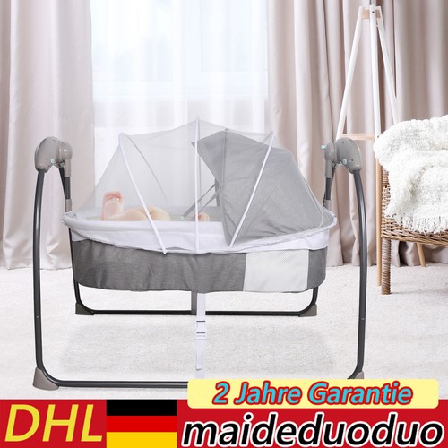 Automatische babywippe - automatische,