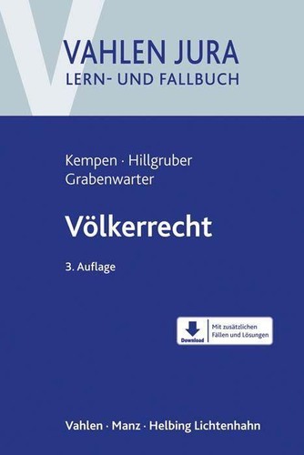 Völkerrecht buch - buch, |