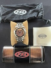 Watch Fossil Big Tic BG-1014