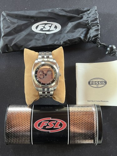 Watch fossil big tic - fossil,