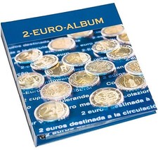 Leuchtturm NUMIS Münzalbum