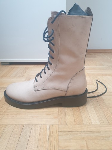 Ann demeulemeester stiefel - ann,
