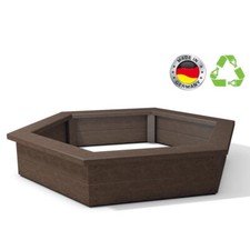 Sandkasten Kalahari braun