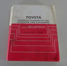 Werkstatthandbuch Toyota Supra