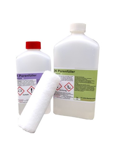 2k porenfüller für - 1,2, kg