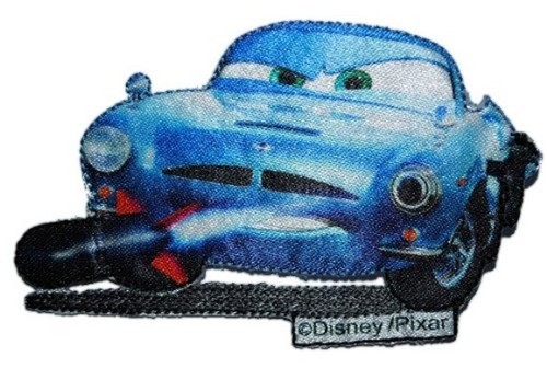 Cars finn mcmissile - mcmissile,