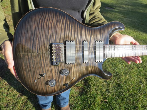 Prs private stock - private,