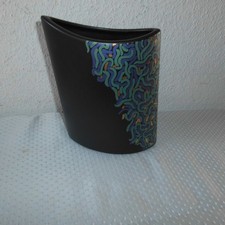 Vase Blumenvase Steuler Design Keramik Vasen Vintage H 18,5