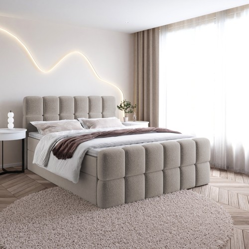 Boxspringbett sala doppelbett - sala,