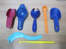 Tupperware       Küchenhelfer   7 - teilig