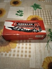 Märklin Doppeldeckerbus 18080