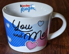 Kinder Riegel Tasse 2021