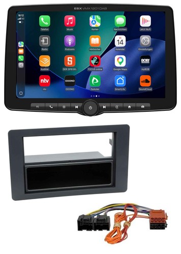 Esx mp3 usb dab bluetooth - esx,
