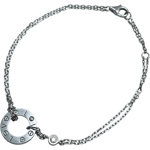 Cartier love circle armband - love,