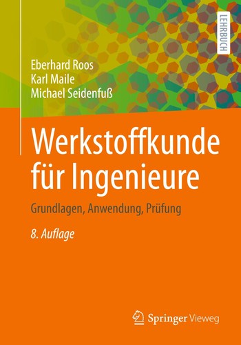 Werkstoffkunde für ingenieure - werkstoffkunde,