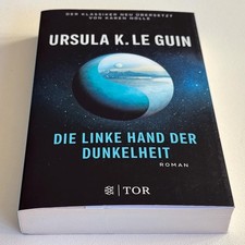 Die linke Hand der Dunkelheit