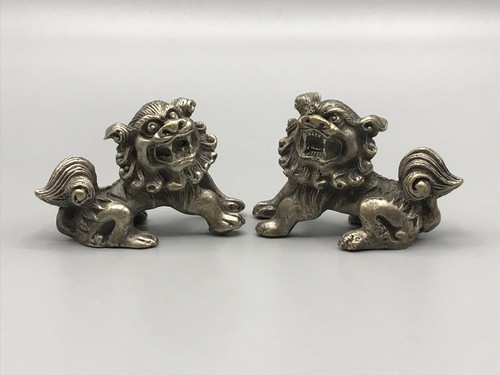 Alte kleine chinesische foo - chinesische,