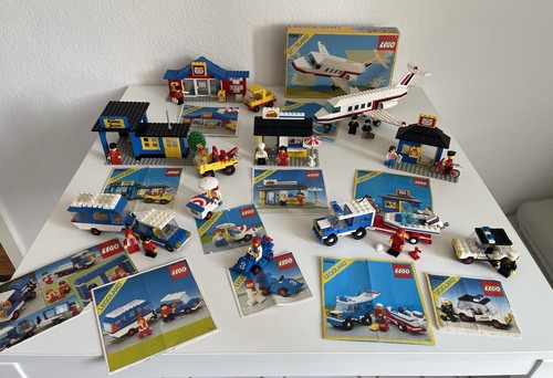 Lego classic town - town, city