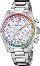 FESTINA 38mm Quarzuhr Damenuhr
