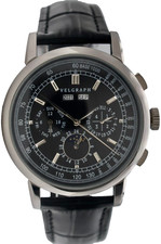 Velgraph Automatik Herrenuhr