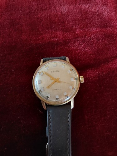 Zentra vintage automatic - vintage,