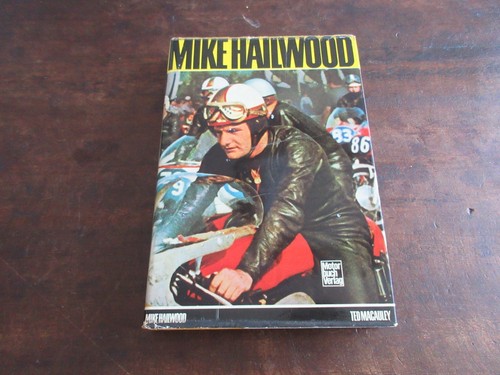 Mike hailwood ted macauley - hailwood,
