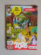 Schleich Katalog Januar-Juni