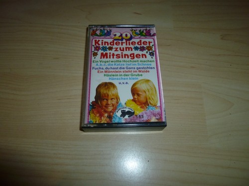 Musik kassette 20 - musik,