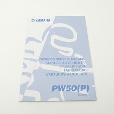 Original Yamaha PW 50 P